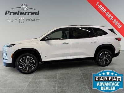 2025 Buick Enclave Sport Touring