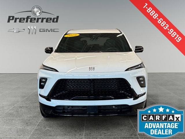 2025 Buick Enclave Sport Touring