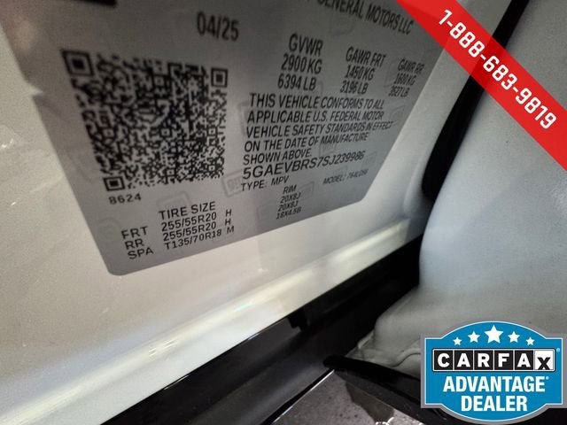 2025 Buick Enclave Sport Touring