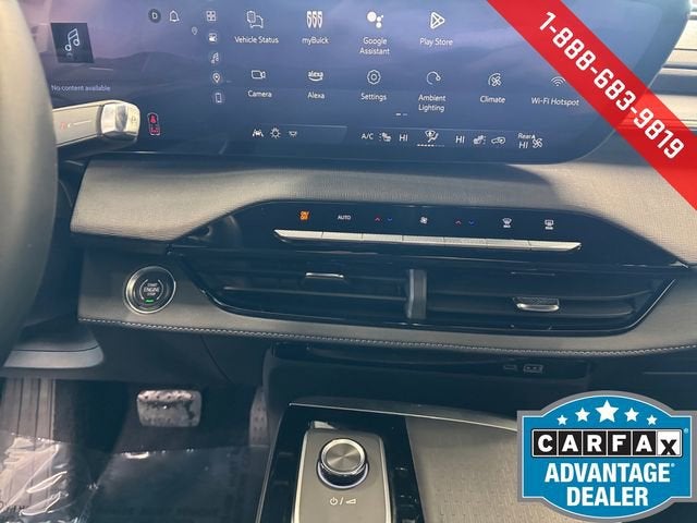 2025 Buick Enclave Sport Touring