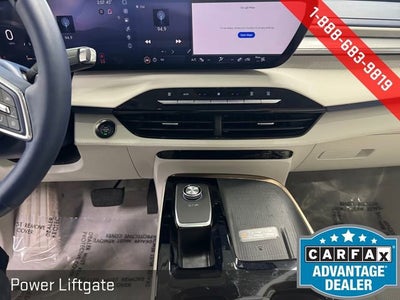 2025 Buick Enclave Avenir