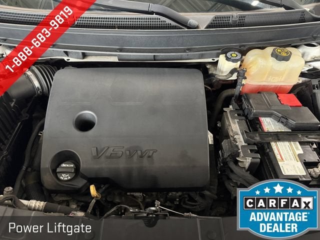 2018 Buick Enclave Avenir