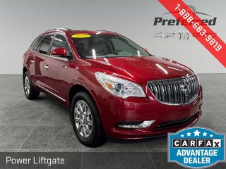 2013 Buick Enclave Leather