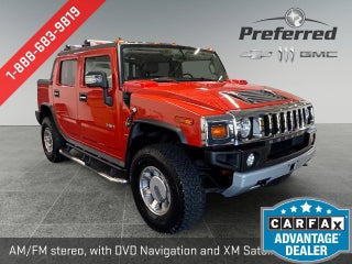 2008 HUMMER H2 SUT