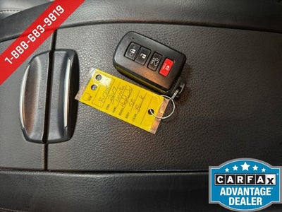 2017 Toyota Highlander SE