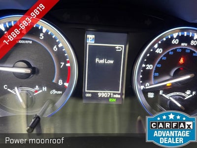 2017 Toyota Highlander SE