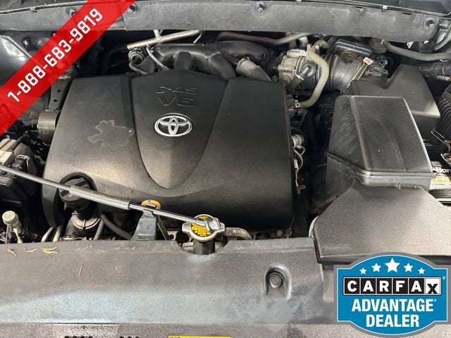 2017 Toyota Highlander SE