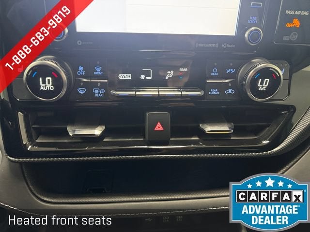 2021 Toyota Highlander XSE