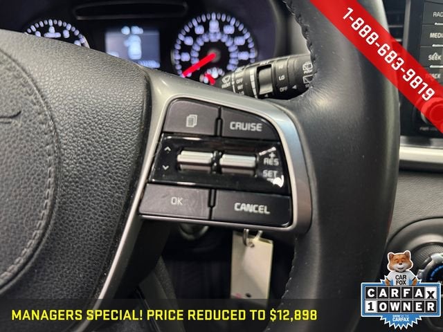 2019 Kia Sorento 3.3L S