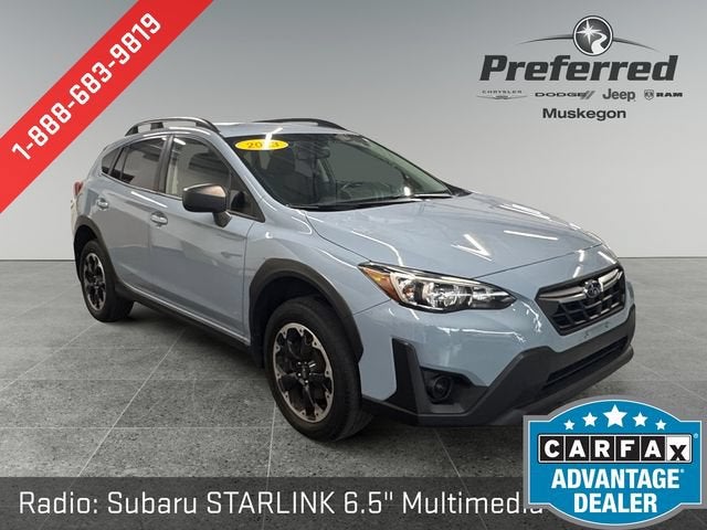 2023 Subaru Crosstrek Base