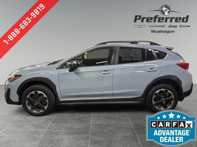 2023 Subaru Crosstrek Base