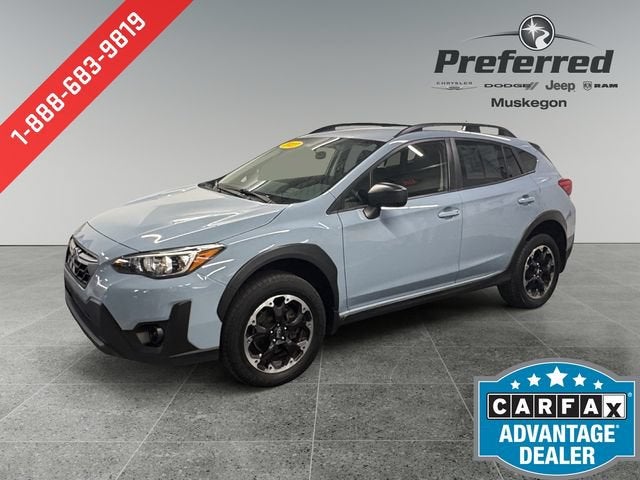 2023 Subaru Crosstrek Base
