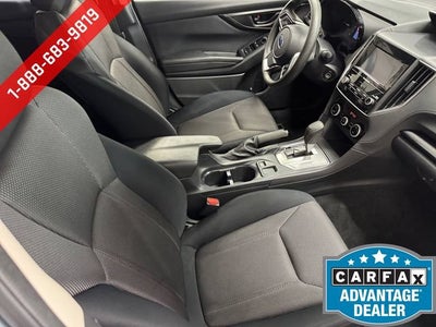 2023 Subaru Crosstrek Base