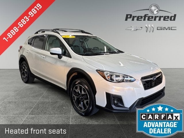 2019 Subaru Crosstrek