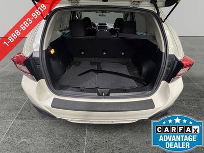 2018 Subaru Crosstrek 2.0i Premium
