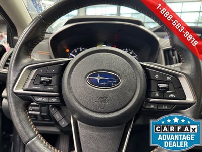 2020 Subaru Crosstrek Premium