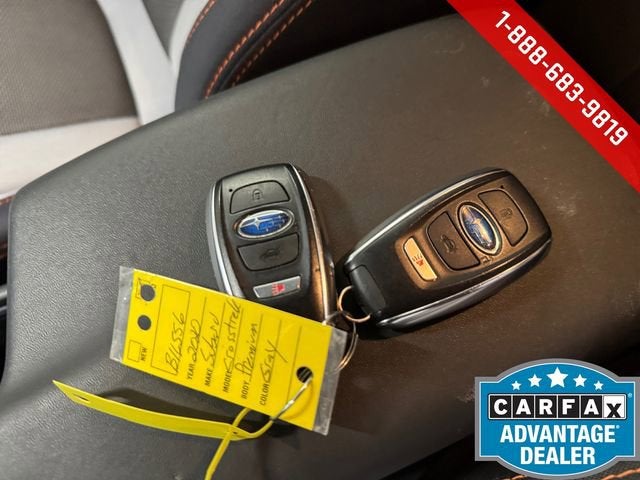 2020 Subaru Crosstrek Premium