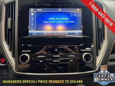 2023 Subaru Crosstrek Premium