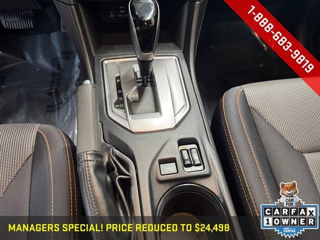 2023 Subaru Crosstrek Premium