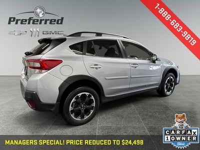 2023 Subaru Crosstrek Premium