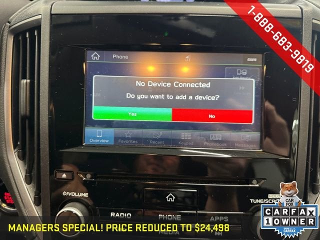 2023 Subaru Crosstrek Premium