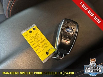 2023 Subaru Crosstrek Premium