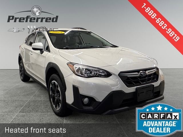 2023 Subaru Crosstrek Premium