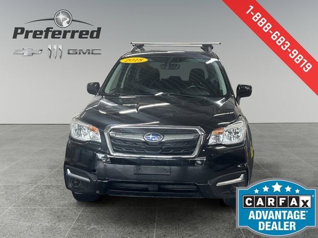 2018 Subaru Forester 2.5i Premium