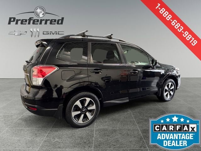 2018 Subaru Forester 2.5i Premium