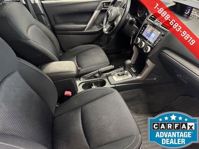 2018 Subaru Forester 2.5i Premium