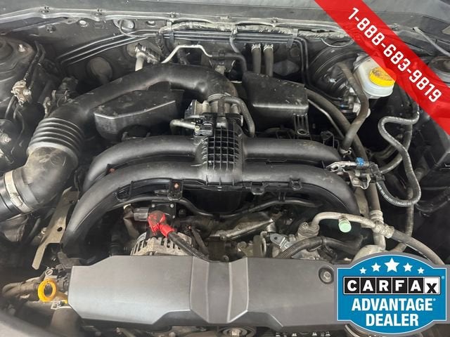 2018 Subaru Forester 2.5i Premium