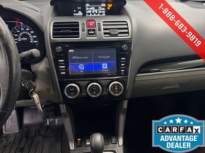 2017 Subaru Forester 2.5i Limited