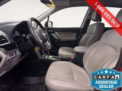 2017 Subaru Forester 2.5i Limited