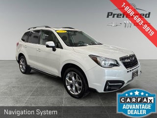 2018 Subaru Forester Touring
