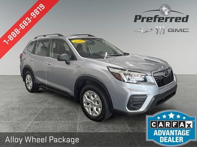 2020 Subaru Forester Base