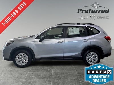 2020 Subaru Forester Base