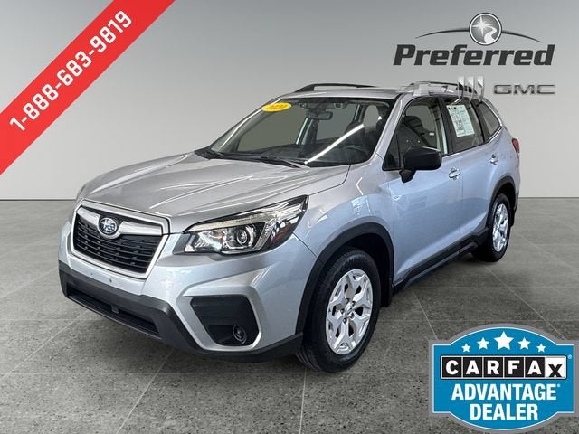 2020 Subaru Forester Base