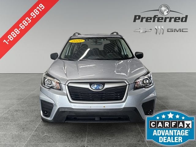 2020 Subaru Forester Base