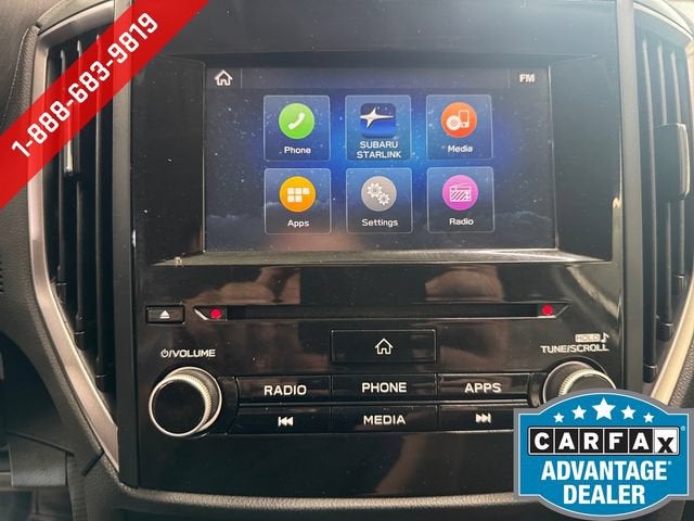 2020 Subaru Forester Base