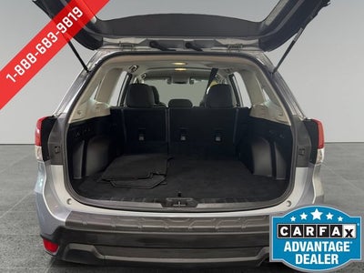 2020 Subaru Forester Base