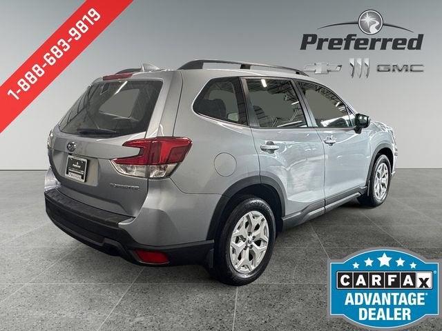 2020 Subaru Forester Base
