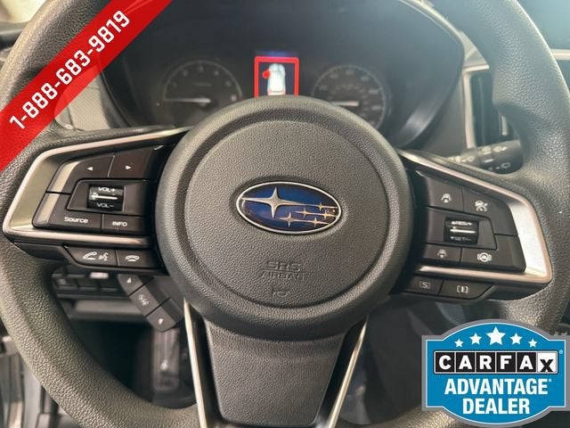 2020 Subaru Forester Base