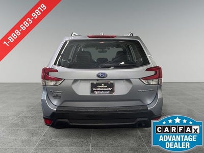 2020 Subaru Forester Base