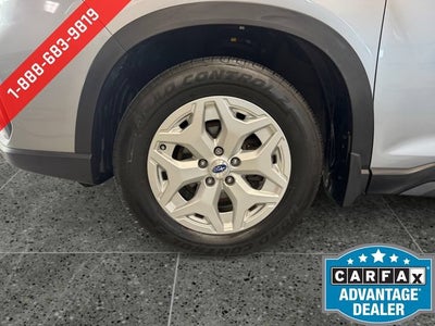 2020 Subaru Forester Base