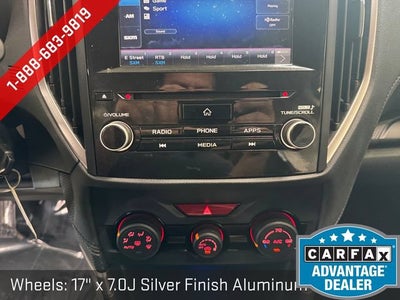 2020 Subaru Forester Base