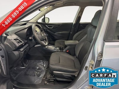 2020 Subaru Forester Base