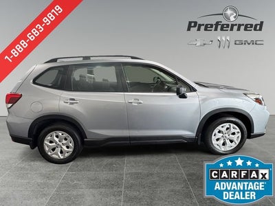 2020 Subaru Forester Base