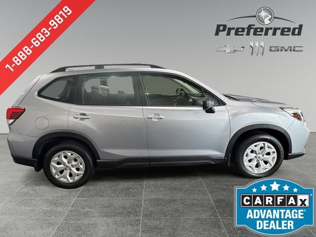 2020 Subaru Forester Base