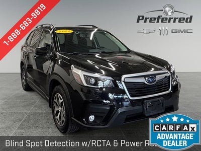 2021 Subaru Forester Premium
