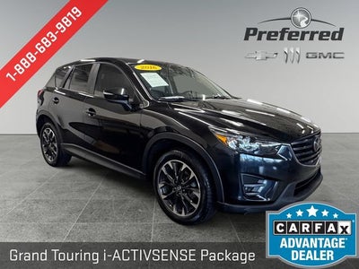 2016 Mazda Mazda CX-5 Grand Touring